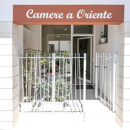 Camere A Oriente Otranto Buitenkant foto