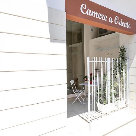 Camere A Oriente Otranto Buitenkant foto