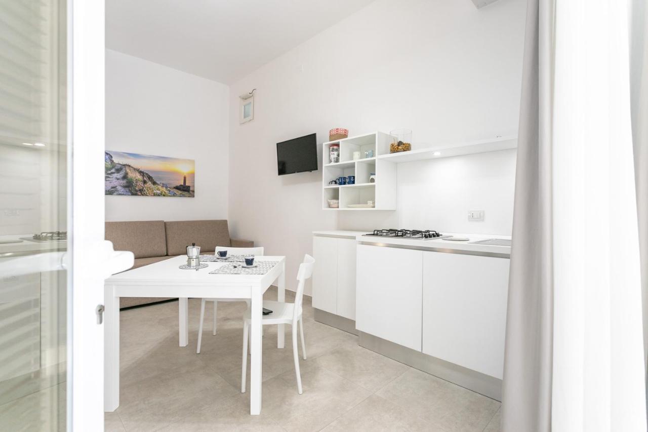 Camere A Oriente Otranto Buitenkant foto