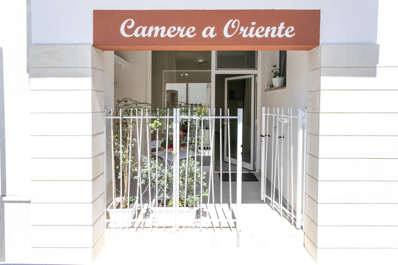 Camere A Oriente Otranto Buitenkant foto
