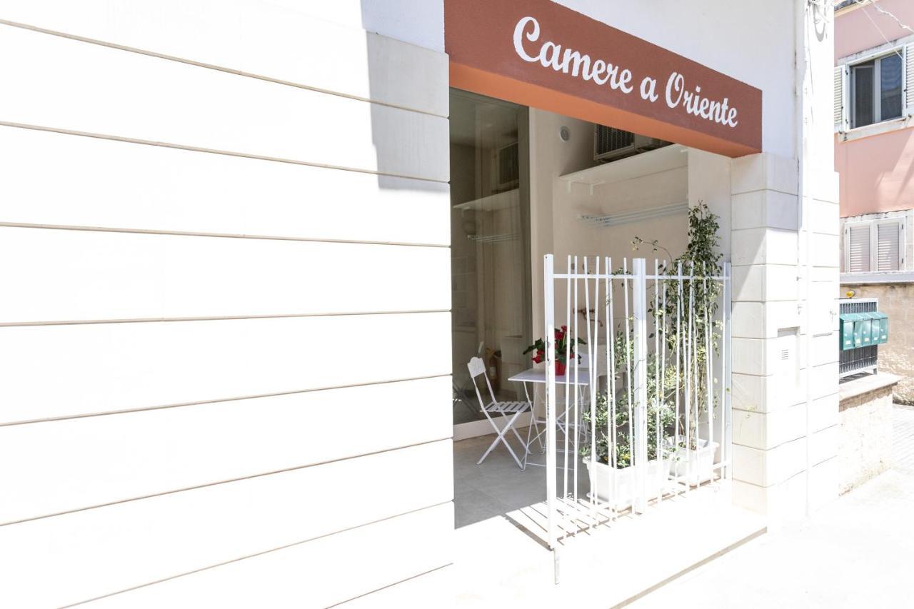 Camere A Oriente Otranto Buitenkant foto
